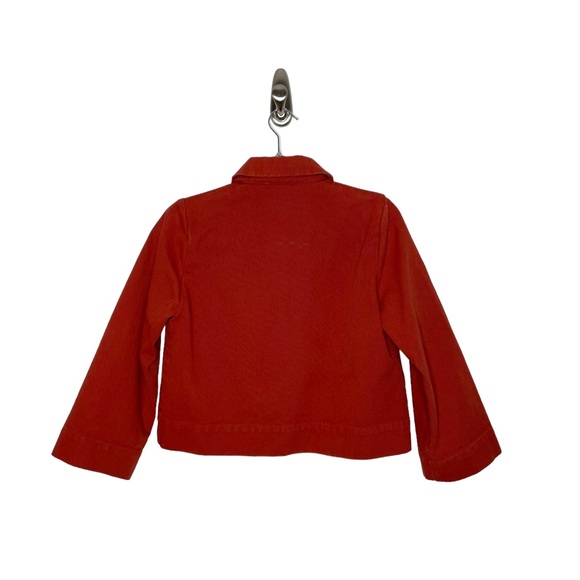 Ilana Kohn | Cropped Mabel Jacket in Terra XS - Picture 6 of 7